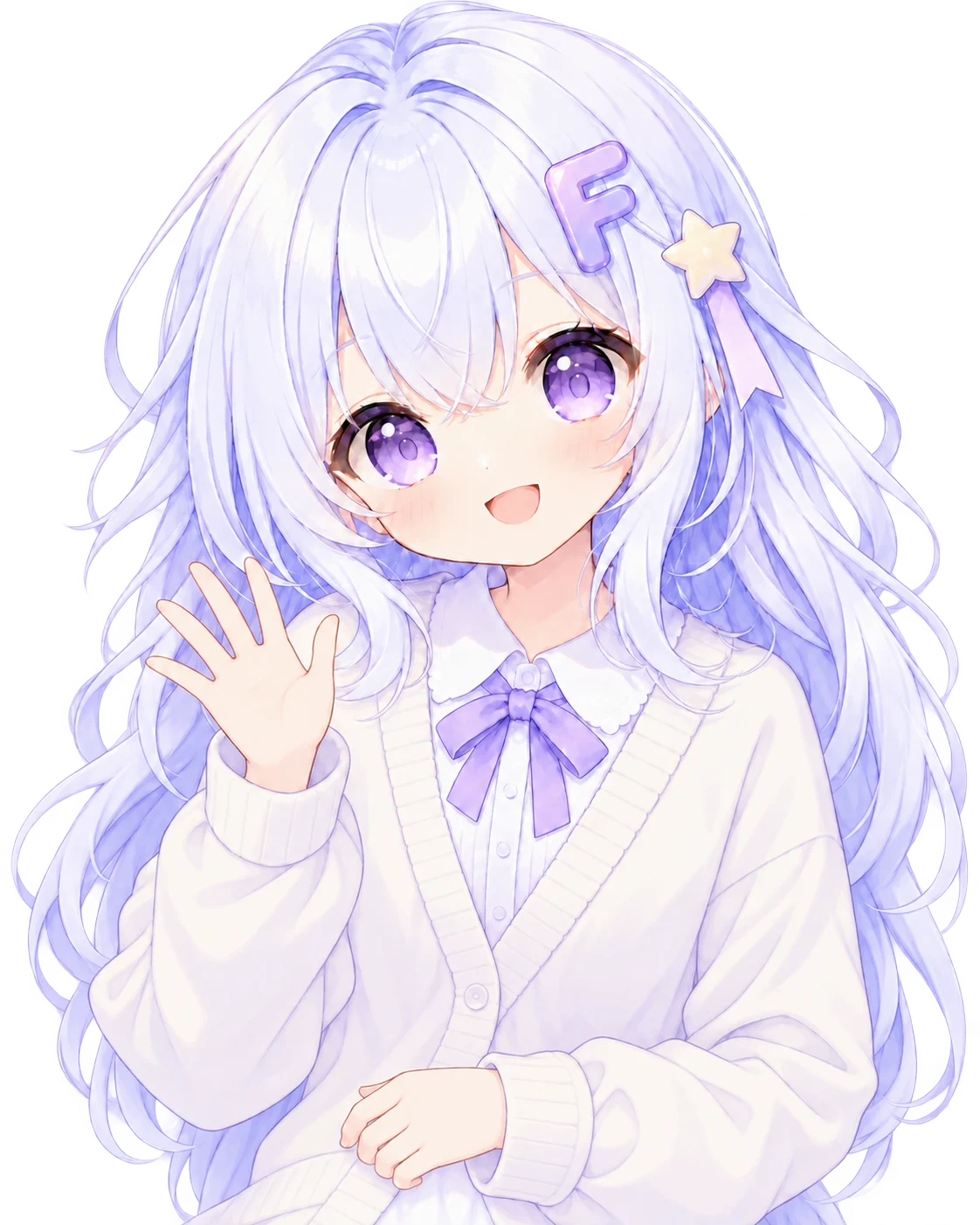 Fuwa 角色
